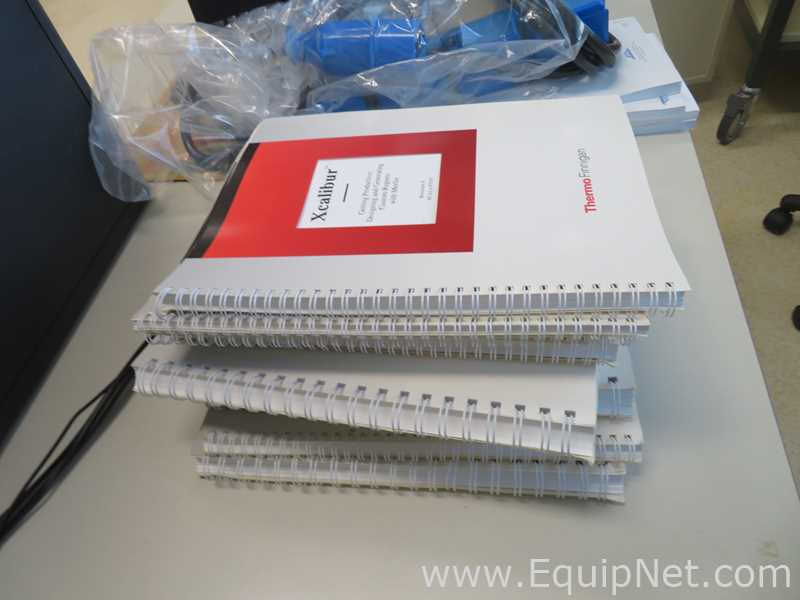 Espectrómetro de Masa Thermo Finnigan LCQ Deca XP