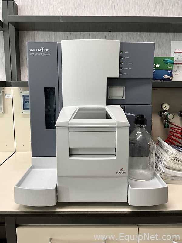 Biacore T100 Analyzer