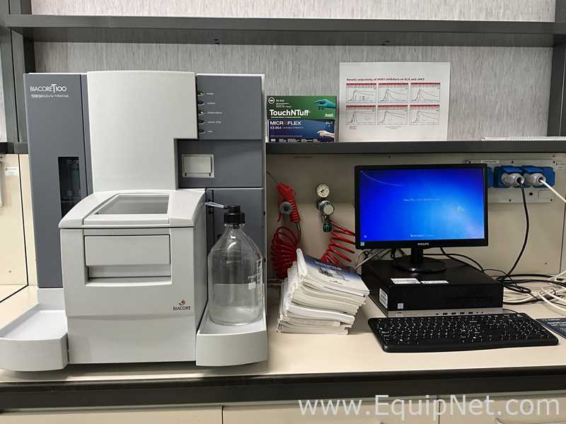 Biacore T100 Analyzer