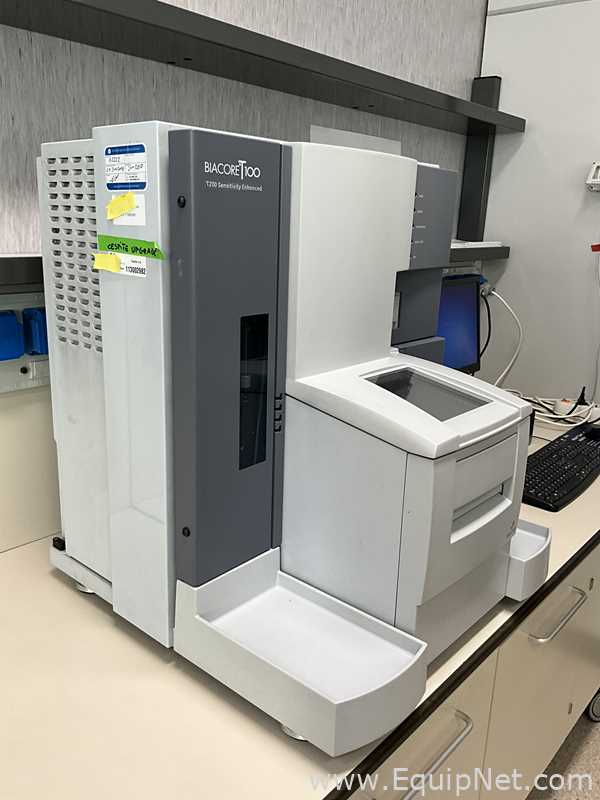 Biacore T100 Analyzer