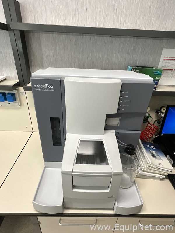 Biacore T100 Analyzer