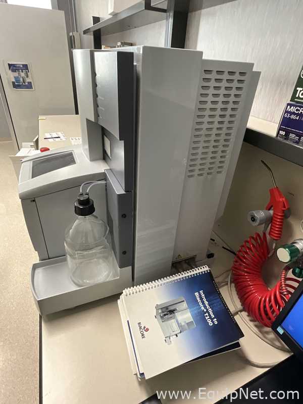 Biacore T100 Analyzer
