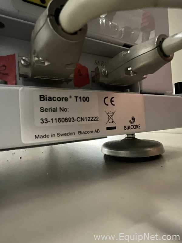 Biacore T100 Analyzer