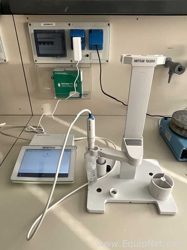 Medidor de pH Mettler Toledo SevenDirect SD20