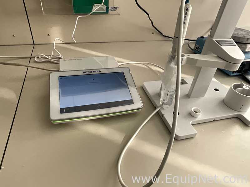Medidor de pH Mettler Toledo SevenDirect SD20