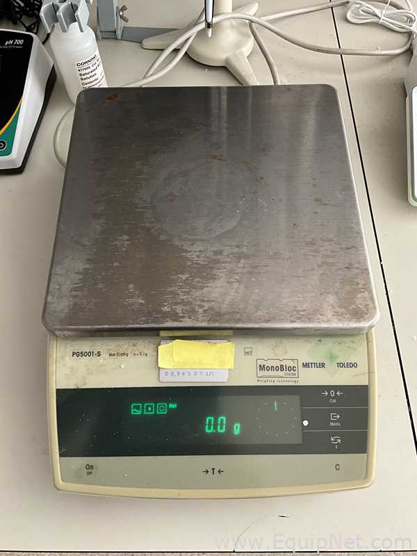 Mettler Toledo PG5001-S Balance