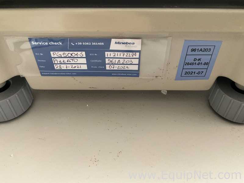 Mettler Toledo PG5001-S Balance