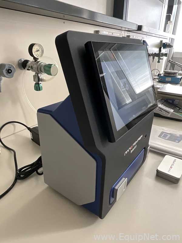 Nano Temper Technologies GmbH Tycho NT.6 Differential Scanning Fluorimeter