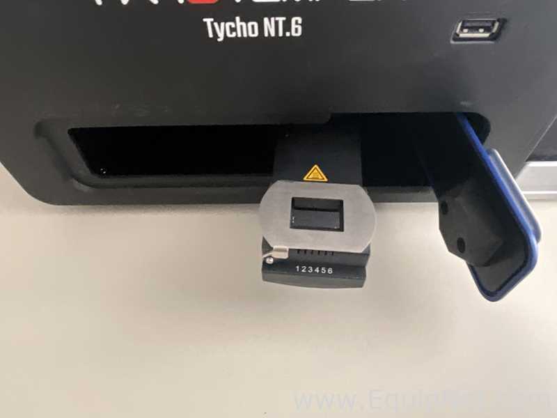 Nano Temper Technologies GmbH Tycho NT.6 Differential Scanning Fluorimeter