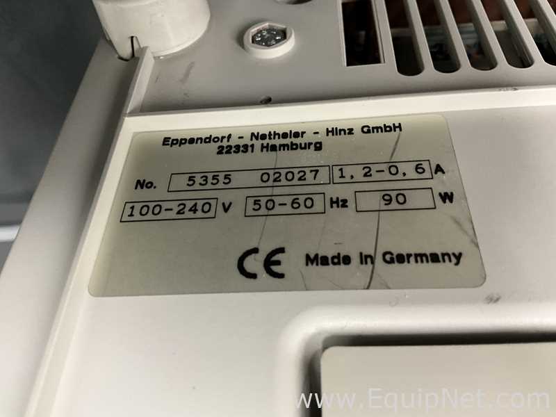 Lot of 2 off Eppendorf Thermomixer Heated Laboratory Mixers