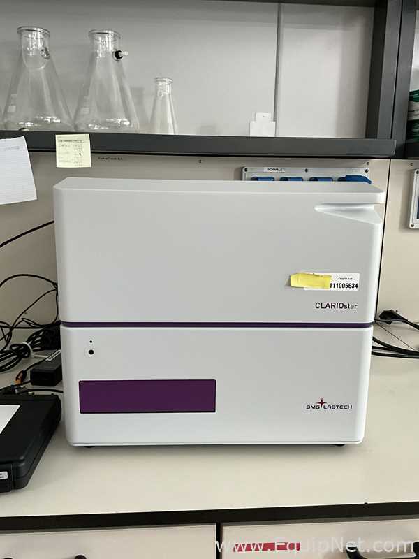 BMG Labtech GmbH CLARIOstar Microplate Reader