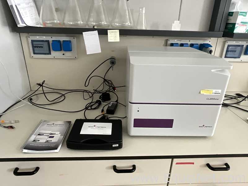 BMG Labtech GmbH CLARIOstar Microplate Reader