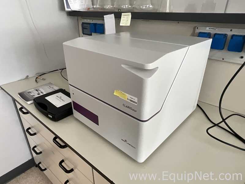 BMG Labtech GmbH CLARIOstar Microplate Reader