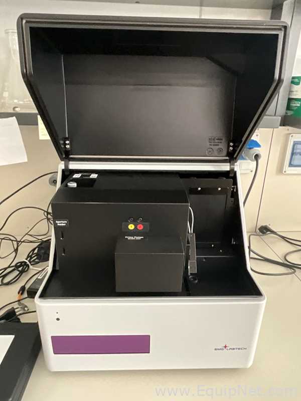 BMG Labtech GmbH CLARIOstar Microplate Reader