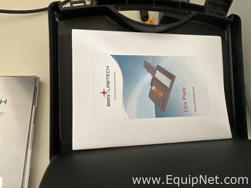 BMG Labtech GmbH CLARIOstar Microplate Reader