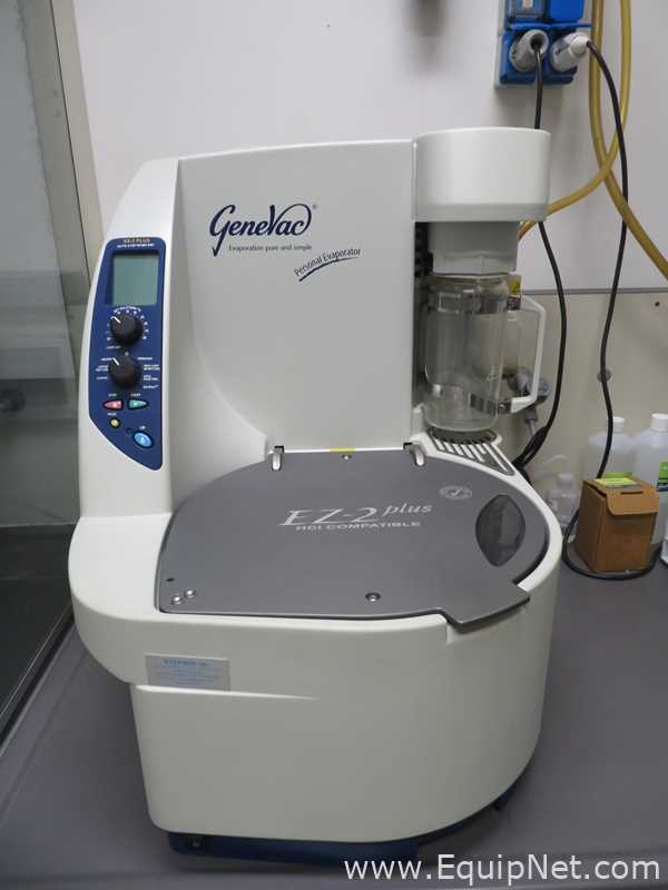 Evaporador Gene Vac EZ 2 Plus