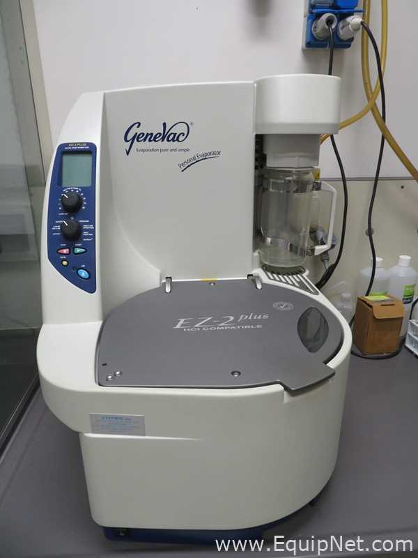 Evaporador Gene Vac EZ 2 Plus
