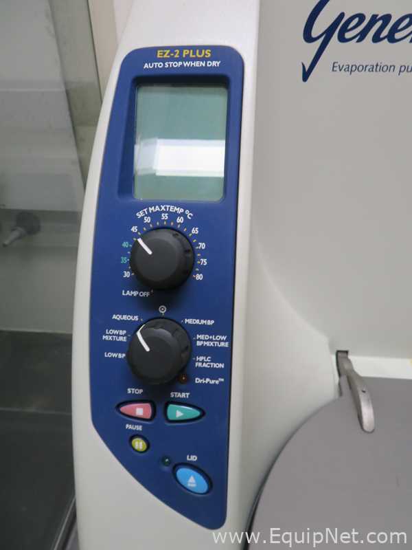 Evaporador Gene Vac EZ 2 Plus
