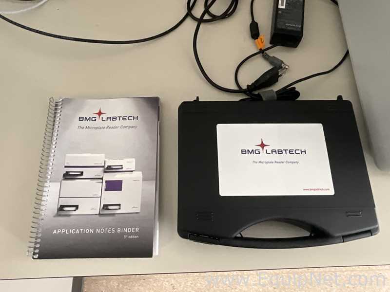 BMG Labtech GmbH CLARIOstar Microplate Reader