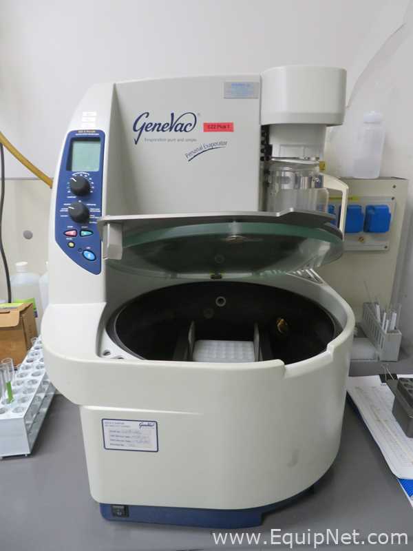Evaporador Gene Vac EZ 2 Plus