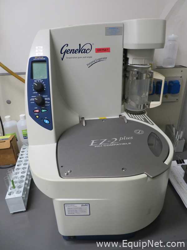 Evaporador Gene Vac EZ 2 Plus