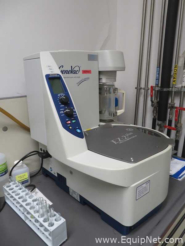 Evaporador Gene Vac EZ 2 Plus