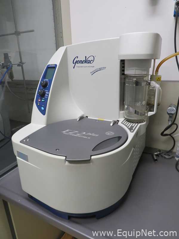 Evaporador Gene Vac EZ 2 Plus