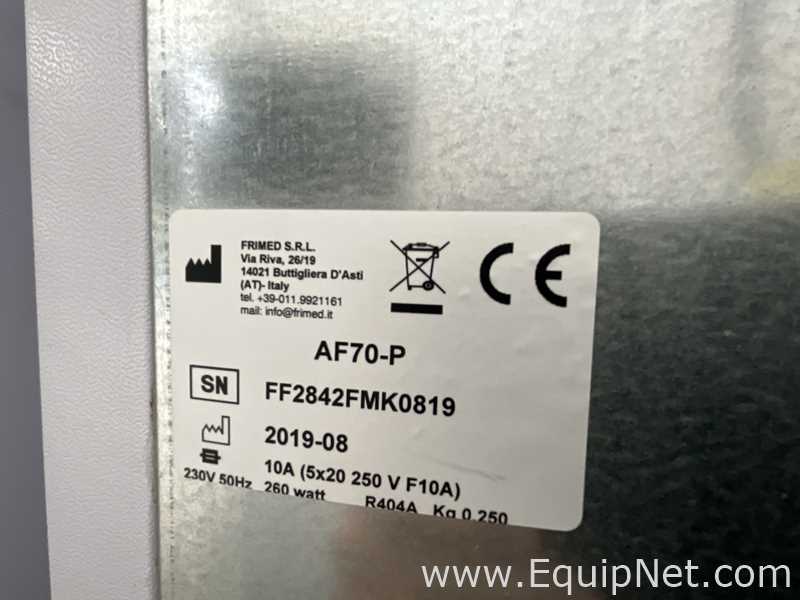 Frimed SRL AF70-P 700 Litre Upright Laboratory Refrigerator