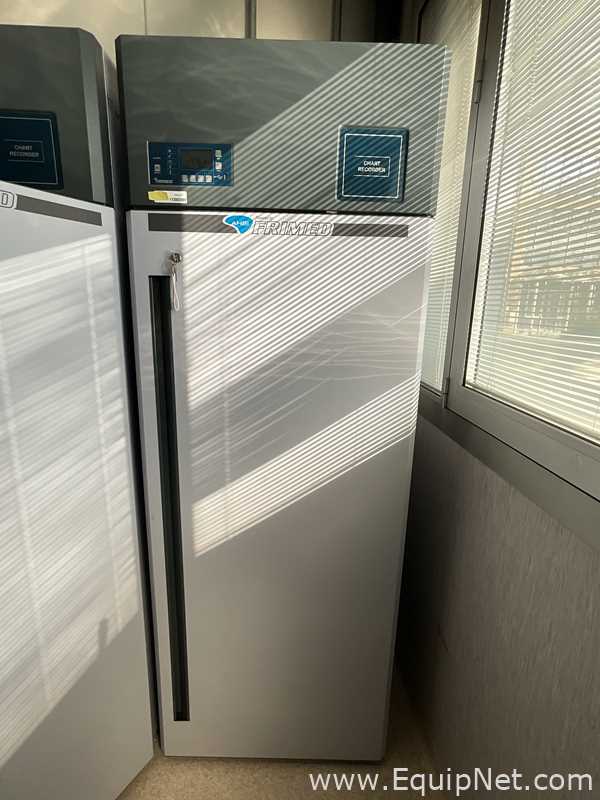 Frimed SRL AF70B-P 700 Litre -20 C Upright Laboratory Freezer