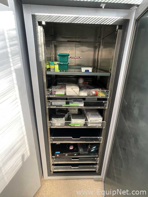 Frimed SRL AF70B-P 700 Litre -20 C Upright Laboratory Freezer