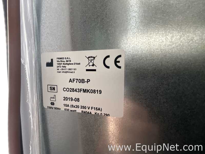 Frimed SRL AF70B-P 700 Litre -20 C Upright Laboratory Freezer