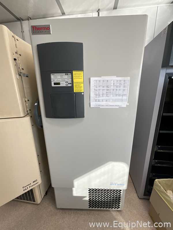 Thermo Fisher Scientific HFU320BV -86C Upright Laboratory Freezer