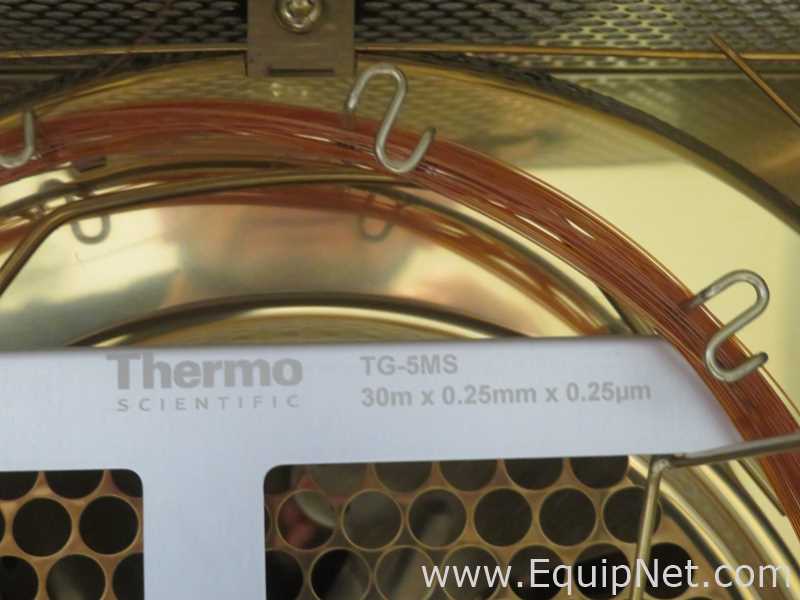 Thermo Scientific ISQ 7610 Single Quadrupole Mass Spectrometer with Thermo TRACE 1300 GC
