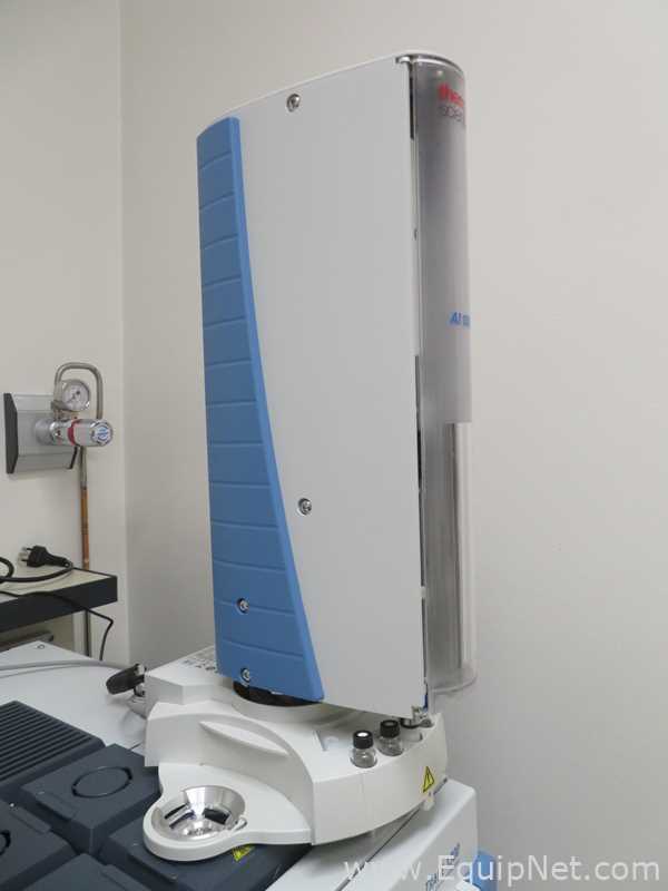 Thermo Scientific ISQ 7610 Single Quadrupole Mass Spectrometer with Thermo TRACE 1300 GC
