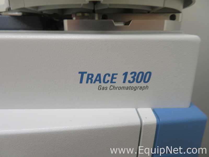 Thermo Scientific ISQ 7610 Single Quadrupole Mass Spectrometer with Thermo TRACE 1300 GC