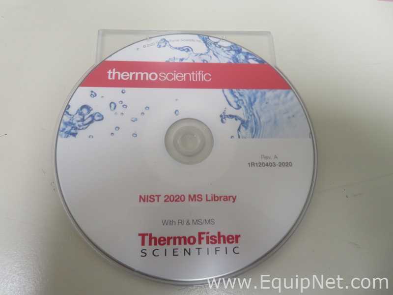 Thermo Scientific ISQ 7610 Single Quadrupole Mass Spectrometer with Thermo TRACE 1300 GC