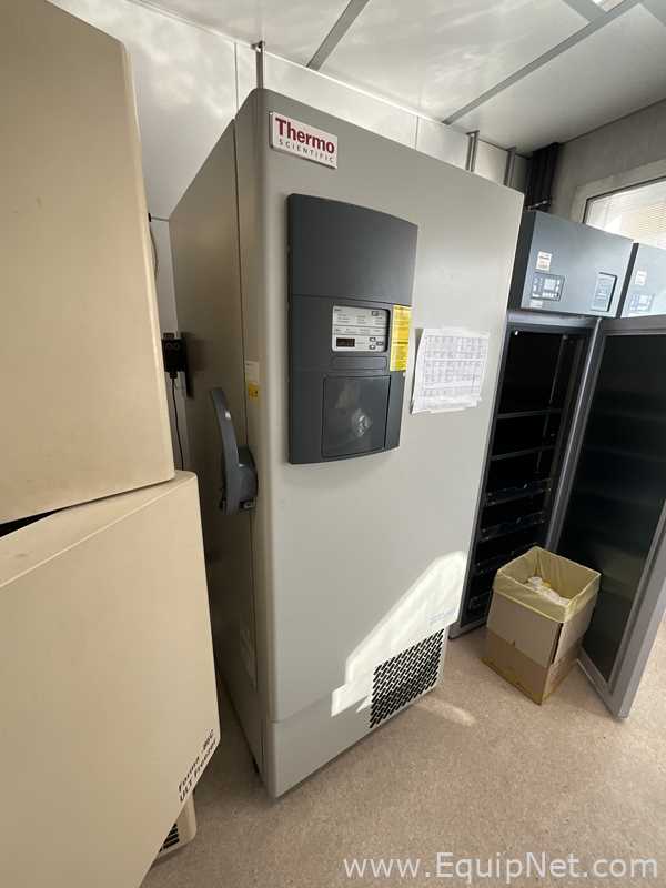 Thermo Fisher Scientific HFU320BV -86C Upright Laboratory Freezer