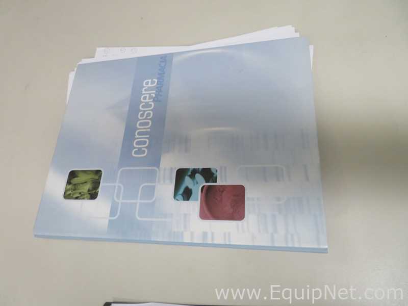 Thermo Scientific ISQ 7610 Single Quadrupole Mass Spectrometer with Thermo TRACE 1300 GC