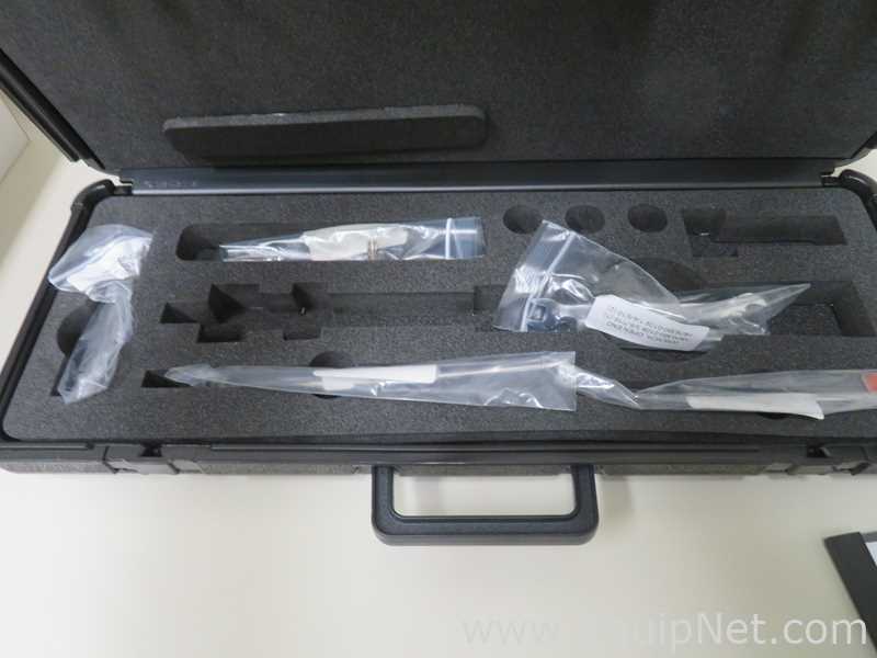 Thermo Scientific ISQ 7610 Single Quadrupole Mass Spectrometer with Thermo TRACE 1300 GC