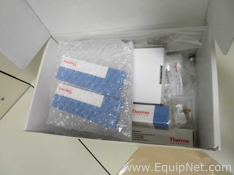Thermo Scientific ISQ 7610 Single Quadrupole Mass Spectrometer with Thermo TRACE 1300 GC