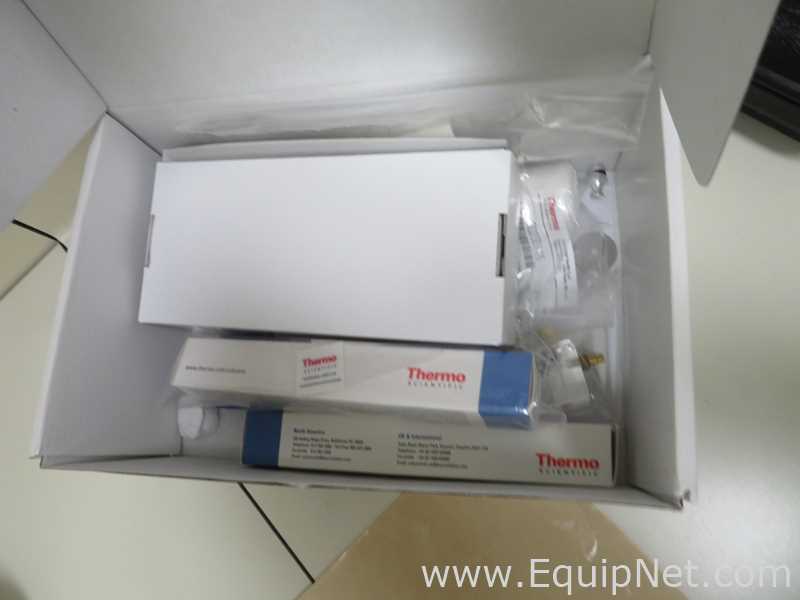 Thermo Scientific ISQ 7610 Single Quadrupole Mass Spectrometer with Thermo TRACE 1300 GC