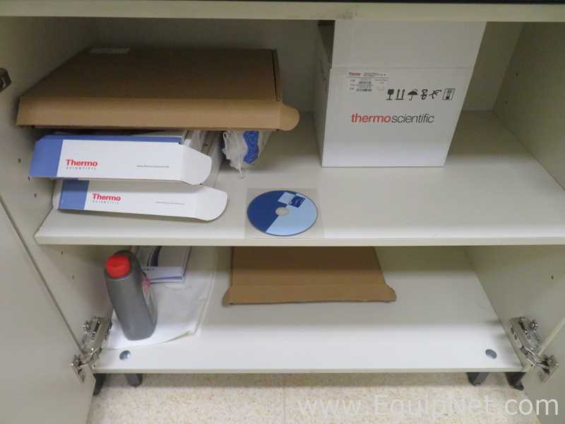 Thermo Scientific ISQ 7610 Single Quadrupole Mass Spectrometer with Thermo TRACE 1300 GC