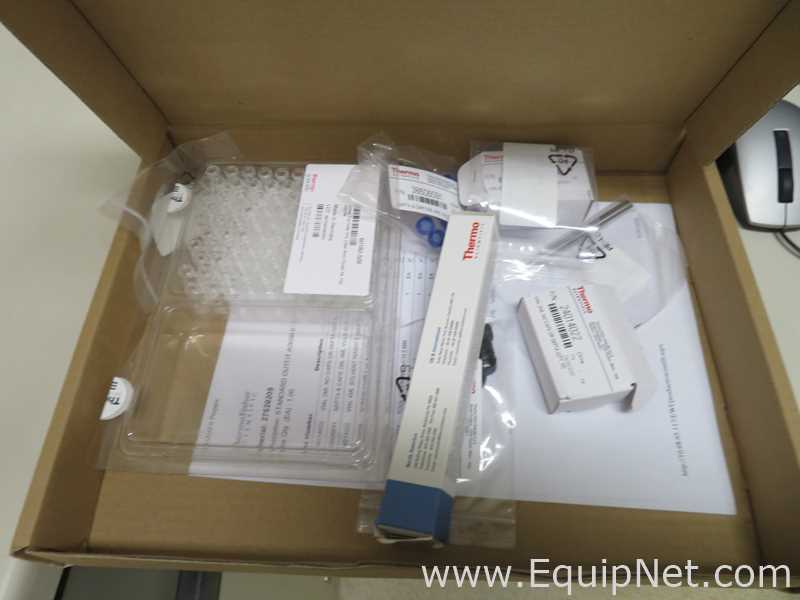 Thermo Scientific ISQ 7610 Single Quadrupole Mass Spectrometer with Thermo TRACE 1300 GC