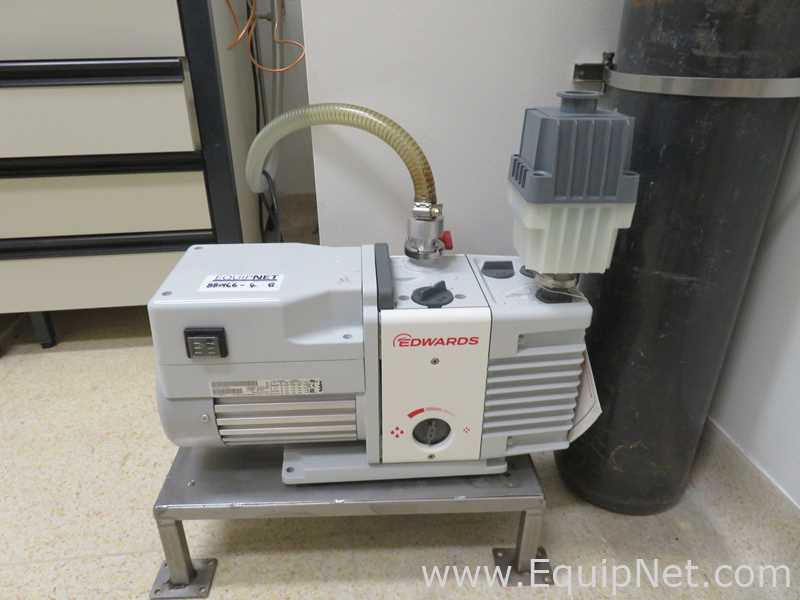 Thermo Scientific ISQ 7610 Single Quadrupole Mass Spectrometer with Thermo TRACE 1300 GC