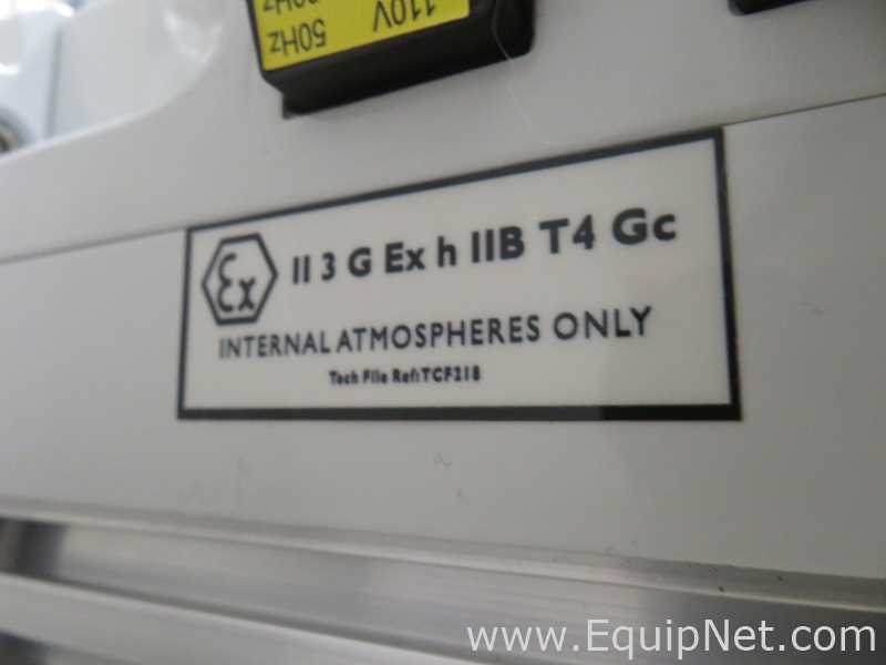 Thermo Scientific ISQ 7610 Single Quadrupole Mass Spectrometer with Thermo TRACE 1300 GC