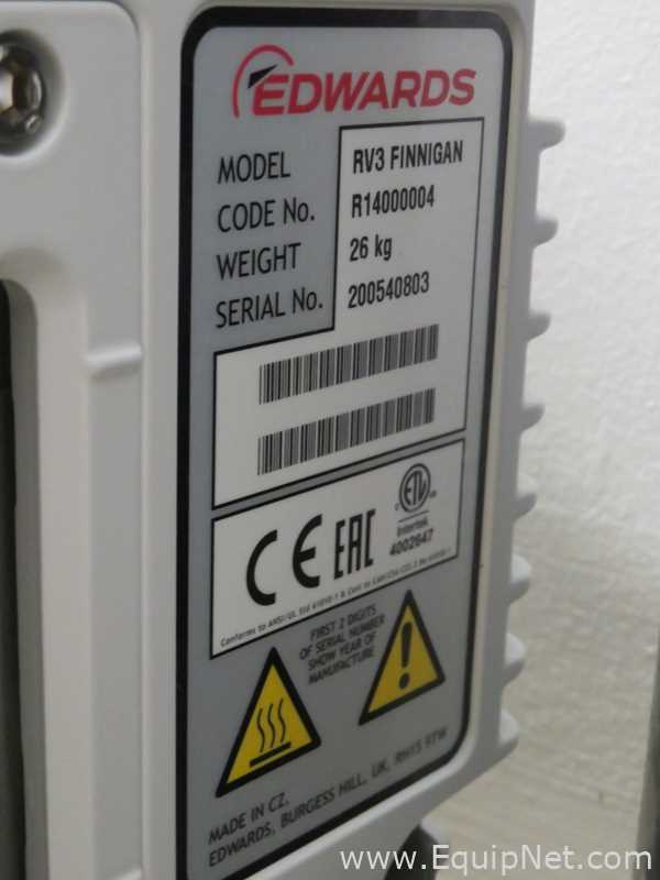 Thermo Scientific ISQ 7610 Single Quadrupole Mass Spectrometer with Thermo TRACE 1300 GC