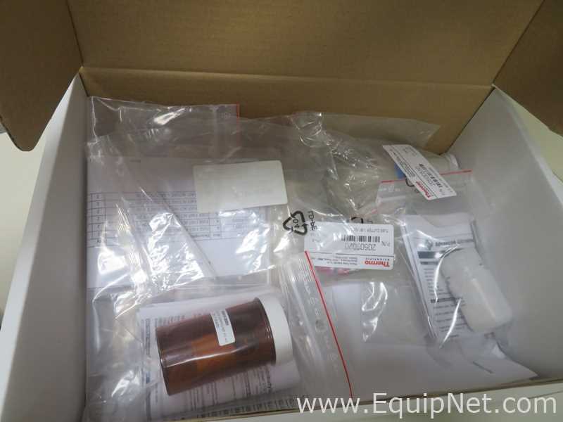 Thermo Scientific ISQ 7610 Single Quadrupole Mass Spectrometer with Thermo TRACE 1300 GC