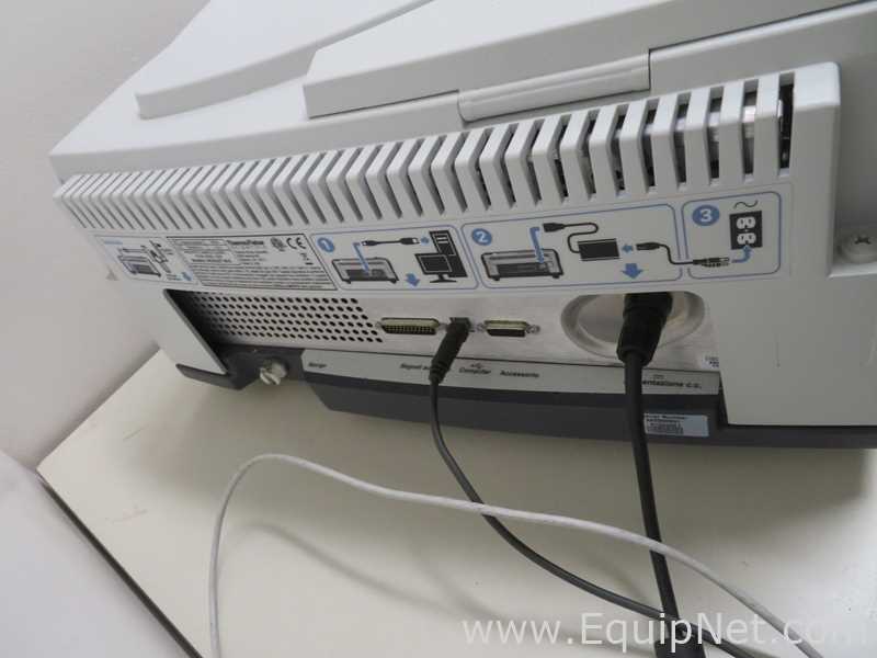 Thermo Scientific Nicolet iS10 Spectrometer