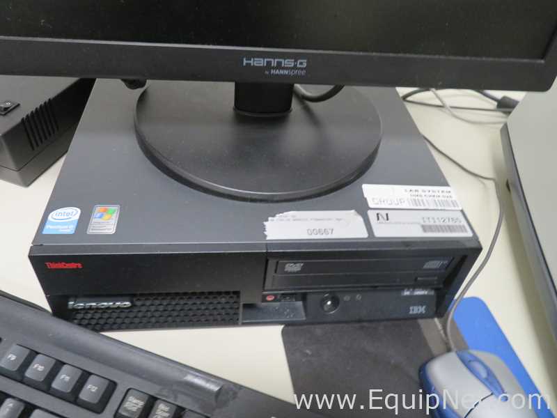Thermo Scientific Nicolet iS10 Spectrometer