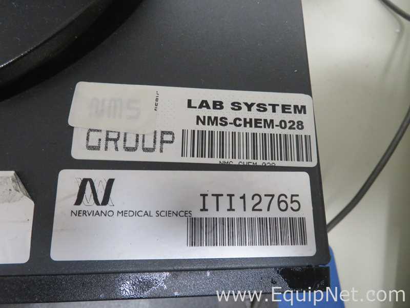 Thermo Scientific Nicolet iS10 Spectrometer